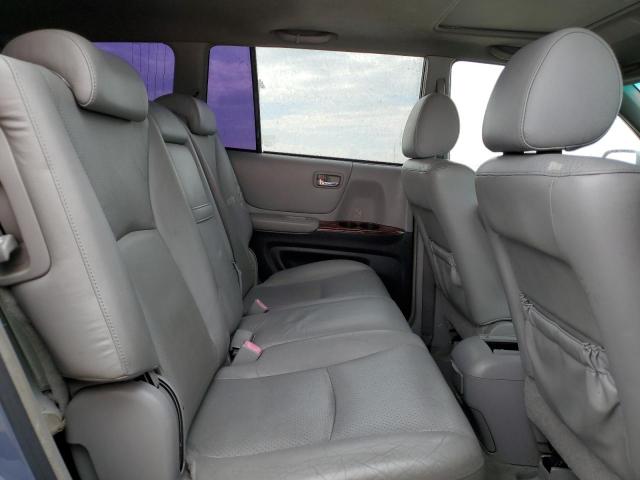 Photo 11 from auction – 2004 TOYOTA HIGHLANDER with VIN JTEEP21AX40028278
