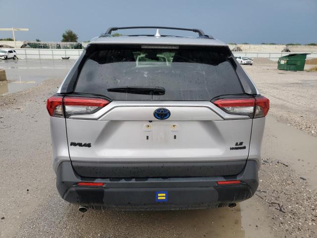 Photo 6 from auction – 2024 TOYOTA RAV4 LE with VIN JTMMWRFV3RD216714