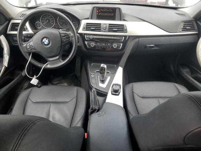 Photo 8 from auction – 2016 BMW 320 I with VIN WBA8A9C54GK617960