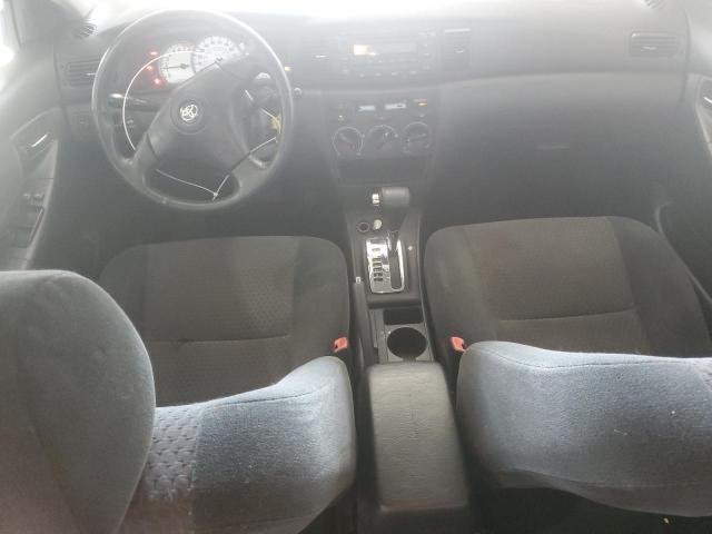 Photo 8 from auction – 2006 TOYOTA COROLLA CE with VIN 2T1BR32E36C608845