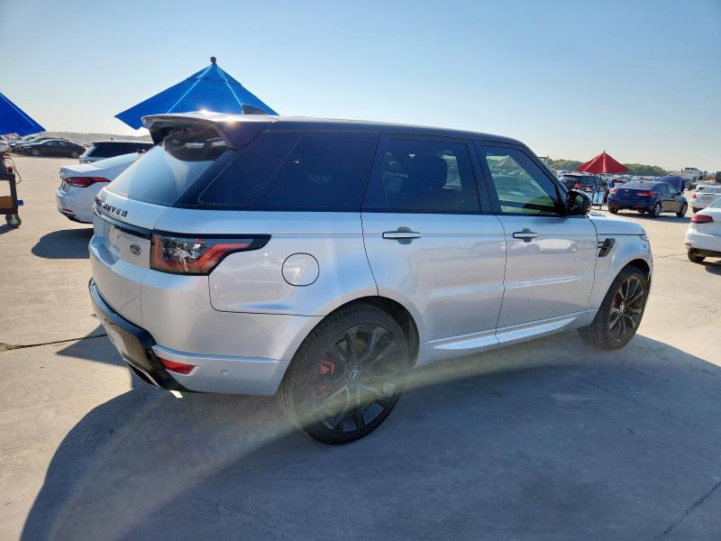 Photo 3 from auction – 2021 LAND ROVER RANGE ROVE with VIN SALWS2RU1MA758394