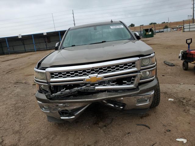 Photo 5 from auction – 2014 CHEVROLET SILVERADO with VIN 1GCVKSEC1EZ135246