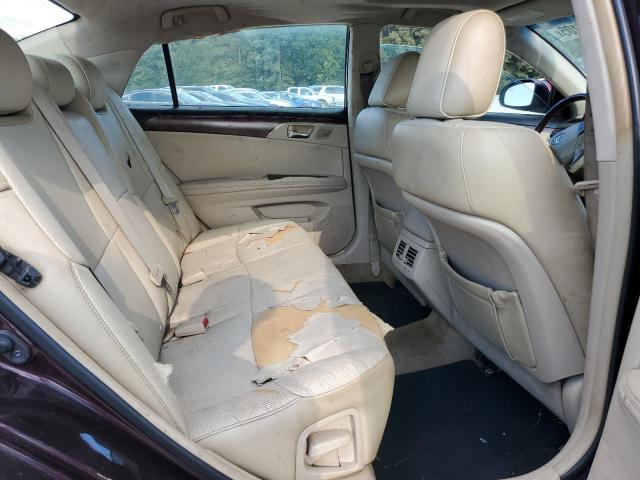 Photo 10 from auction – 2011 TOYOTA AVALON BAS with VIN 4T1BK3DB0BU421210