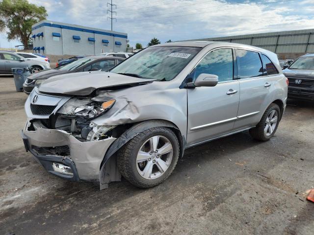 ACURA MDX TECHNO 2012 with VIN 2HNYD2H30CH503006 - Photo from auction