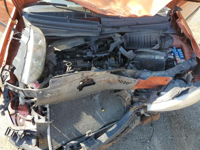 Photo 11 from auction – 2009 KIA RIO BASE with VIN KNADE223196457378
