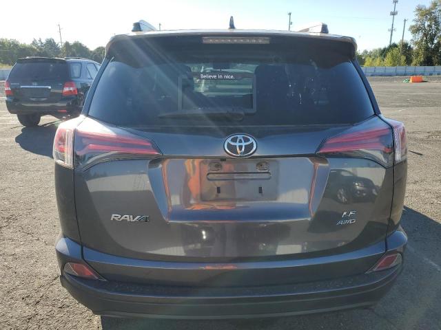 Photo 6 from auction – 2016 TOYOTA RAV4 LE with VIN JTMBFREV6GJ058909