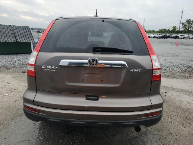 Photo 6 from auction – 2011 HONDA CR-V EXL with VIN 5J6RE4H73BL043678