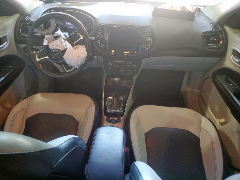 Photo 8 from auction – 2018 JEEP COMPASS LIMITED with VIN 3C4NJCCB2JT272894