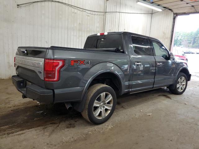 Photo 3 from auction – 2015 FORD F150 SUPERCREW with VIN 1FTEW1EG8FFC77730