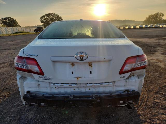 Photo 6 from auction – 2011 TOYOTA CAMRY BASE with VIN 4T4BF3EK5BR209623