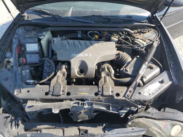 Photo 11 from auction – 2002 CHEVROLET MONTE CARL with VIN 2G1WX15K629245408