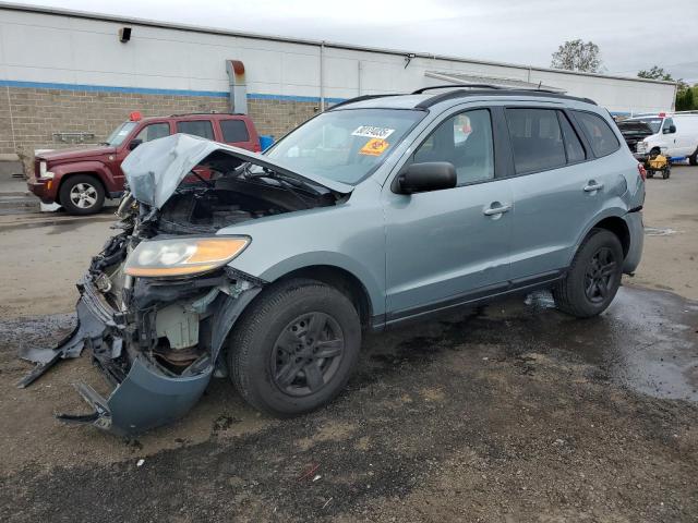 HYUNDAI SANTA FE G 2009 with VIN 5NMSG13D39H245204 - Photo from auction
