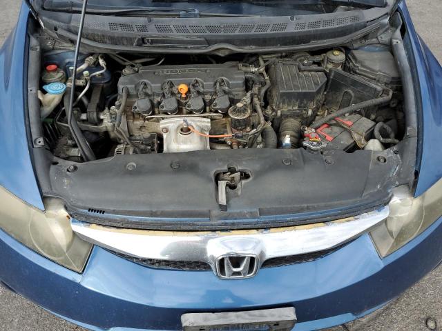 Photo 11 from auction – 2010 HONDA CIVIC LX with VIN 19XFA1F54AE069542