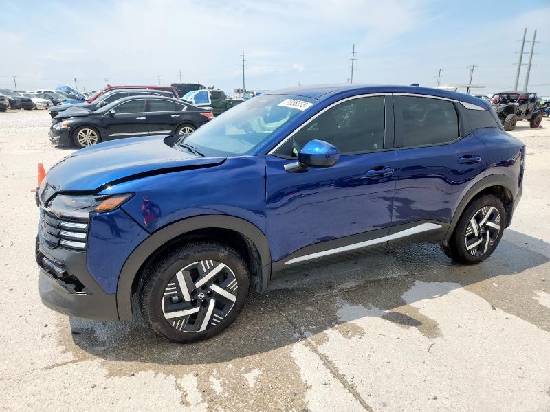 Photo 1 from auction – 2025 NISSAN KICKS SV with VIN 3N8AP6CA2SL394943