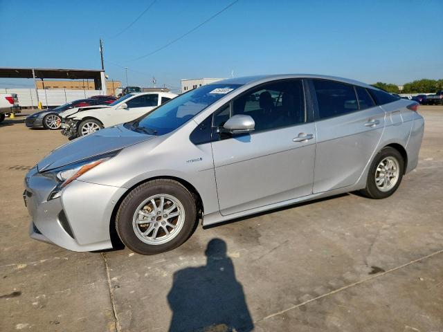 TOYOTA PRIUS 2017 with VIN JTDKBRFU5H3050517 - Photo from auction
