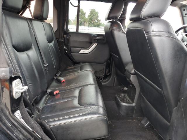 Photo 11 from auction – 2014 JEEP WRANGLER U with VIN 1C4BJWEG4EL118315