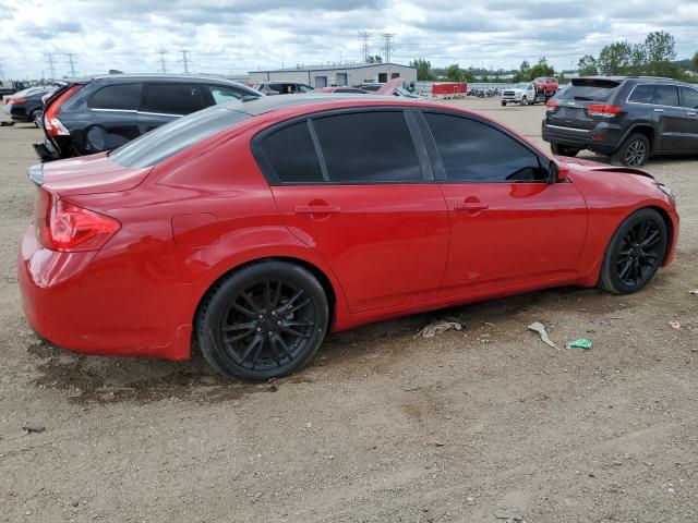 Photo 3 from auction – 2011 INFINITI G37 with VIN JN1CV6ARXBM401942