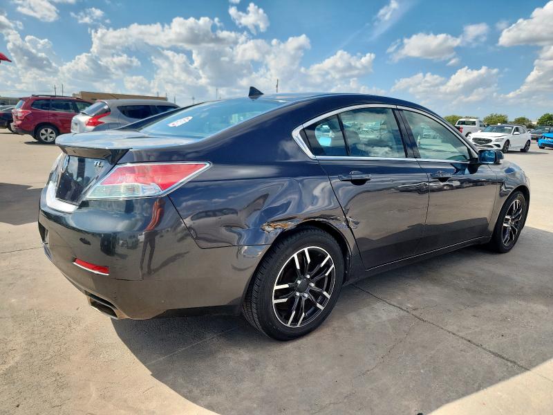 Photo 3 from auction – 2012 ACURA TL with VIN 19UUA8F5XCA026301