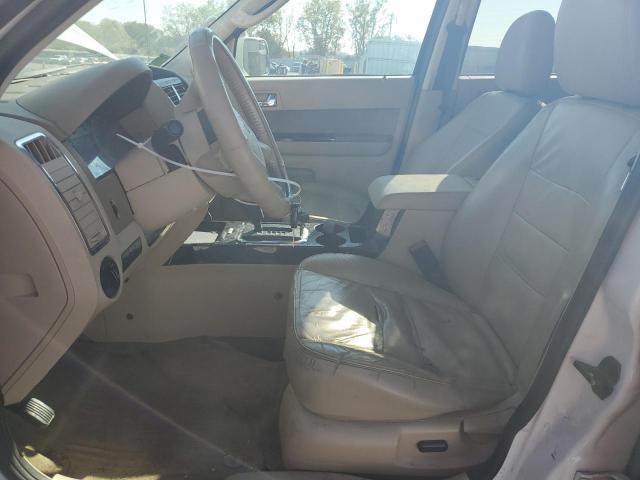 Photo 7 from auction – 2011 FORD ESCAPE LIMITED with VIN 1FMCU9E76BKB33442