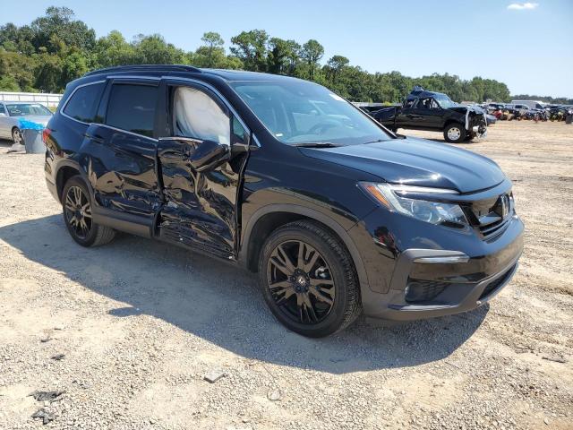 Photo 4 from auction – 2022 HONDA PILOT SE with VIN 5FNYF5H20NB021850