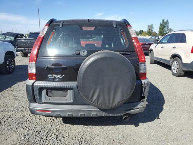 Photo 6 from auction – 2005 HONDA CR-V LX with VIN JHLRD68585C006409