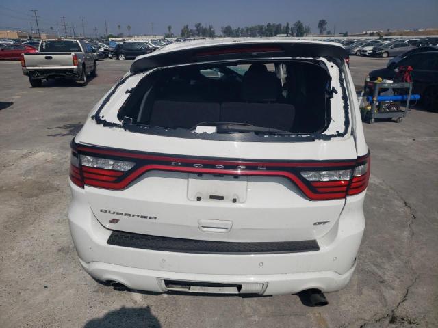 Photo 6 from auction – 2022 DODGE DURANGO GT with VIN 1C4RDJDG1NC134742