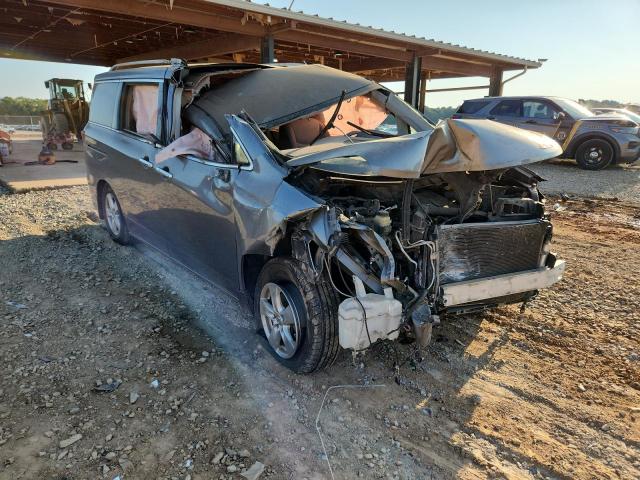 Photo 4 from auction – 2015 NISSAN QUEST S with VIN JN8AE2KP5F9130148