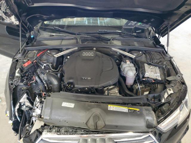 Photo 11 from auction – 2019 AUDI A4 PREMIUM with VIN WAUDNAF4XKN019550