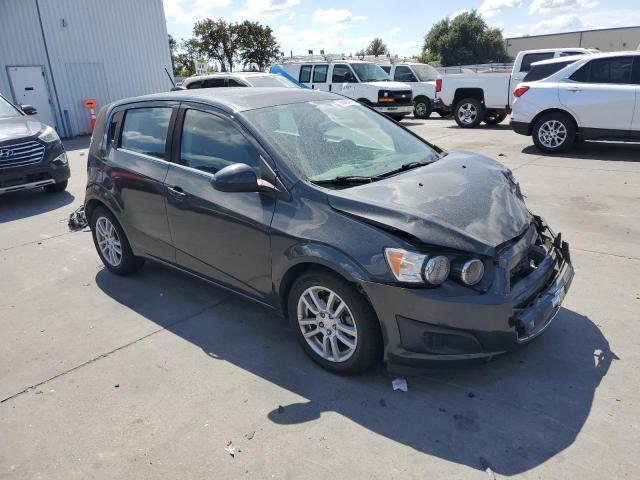 Photo 4 from auction – 2015 CHEVROLET SONIC LT with VIN 1G1JC6SBXF4113932