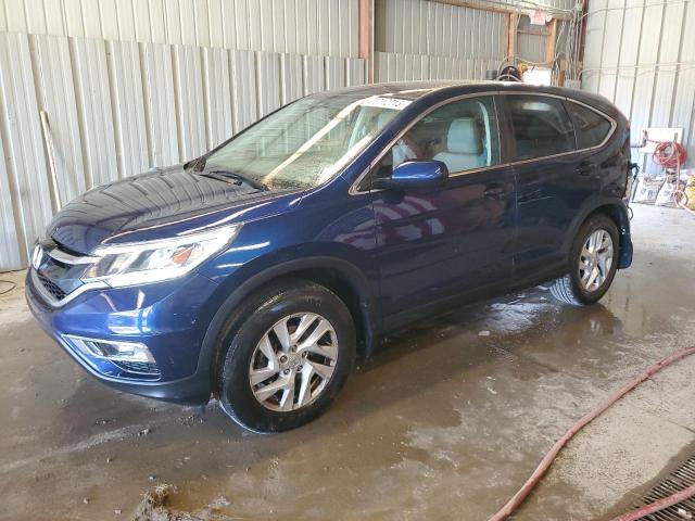 HONDA CR-V EX 2015 with VIN 2HKRM4H56FH648537 - Photo from auction