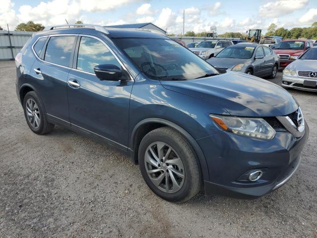 Photo 4 from auction – 2015 NISSAN ROGUE S with VIN 5N1AT2MT7FC855325