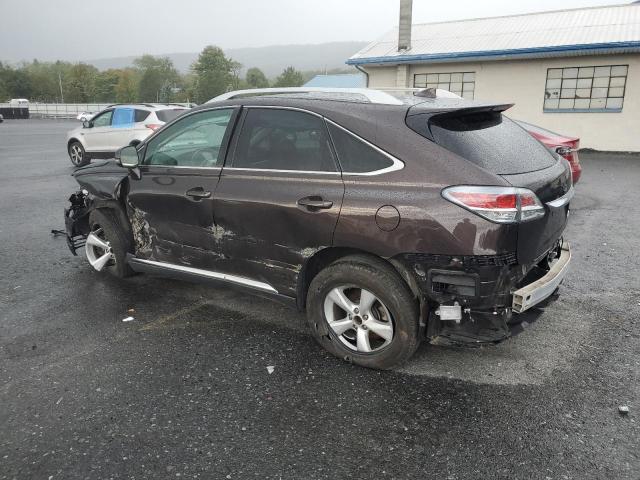 Photo 2 from auction – 2014 LEXUS RX 350 BASE with VIN 2T2BK1BA7EC244400