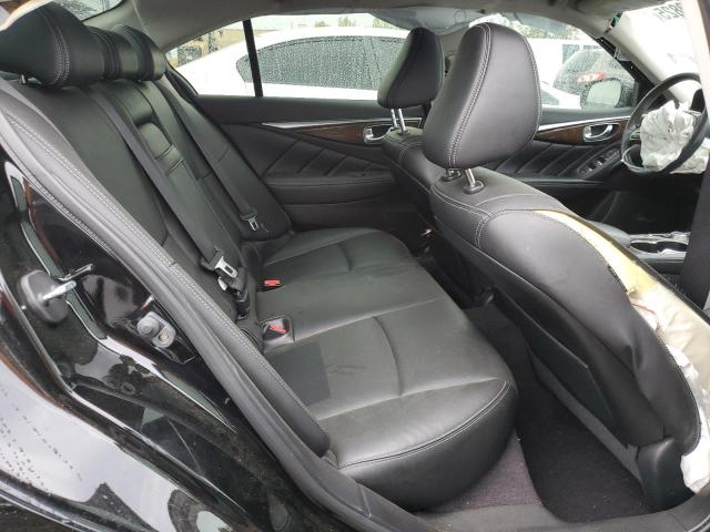 Photo 10 from auction – 2014 INFINITI Q50 BASE with VIN JN1BV7AR8EM706216