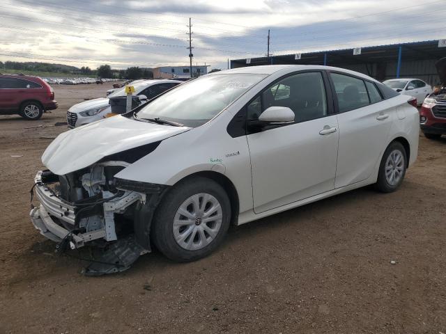 TOYOTA PRIUS 2019 with VIN JTDKARFU4K3088296 - Photo from auction