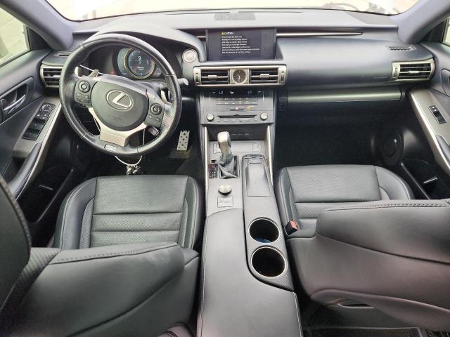 Photo 8 from auction – 2016 LEXUS IS 300 with VIN JTHCM1D23G5010696