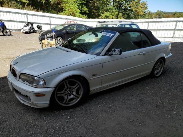 BMW 330 2003 with VIN WBABS53433JU96664 - Photo from auction