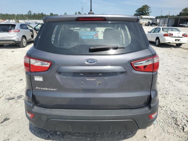 Photo 6 from auction – 2021 FORD ECOSPORT S with VIN MAJ3S2FE8MC453184