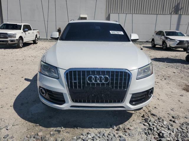 Photo 5 from auction – 2017 AUDI Q5 PREMIUM with VIN WA1C2AFP5HA069977