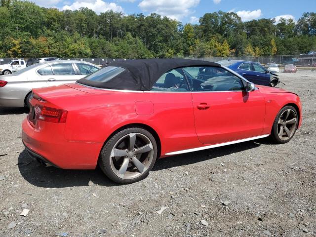 Photo 3 from auction – 2014 AUDI S5 PRESTIG with VIN WAUVGAFH8EN005474