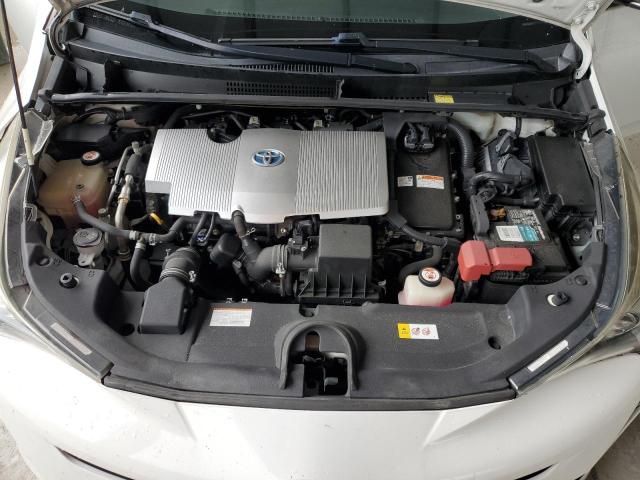 Photo 11 from auction – 2016 TOYOTA PRIUS with VIN JTDKARFU7G3027449