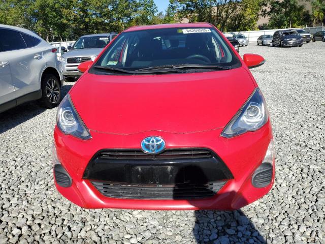 Photo 5 from auction – 2016 TOYOTA PRIUS C with VIN JTDKDTB37G1135504