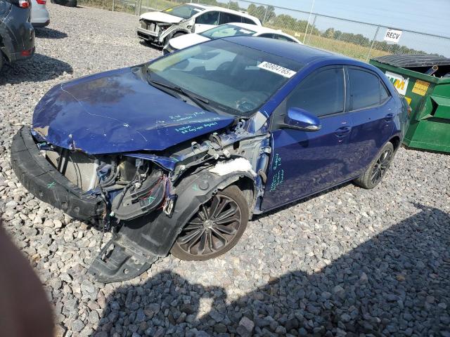 TOYOTA COROLLA L 2016 with VIN 2T1BURHE7GC610057 - Photo from auction