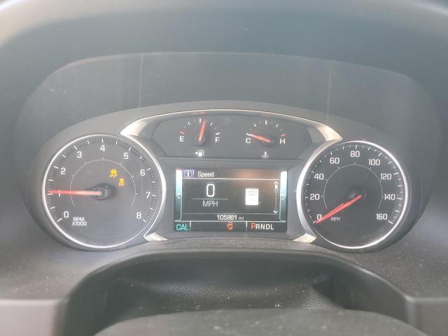 Photo 9 from auction – 2018 GMC ACADIA SLT with VIN 1GKKNWLS5JZ186131