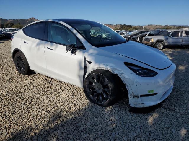 Photo 4 from auction – 2023 TESLA MODEL Y with VIN 7SAYGDEE2PF746748