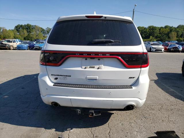 Photo 6 from auction – 2020 DODGE DURANGO GT with VIN 1C4RDJDG4LC186220