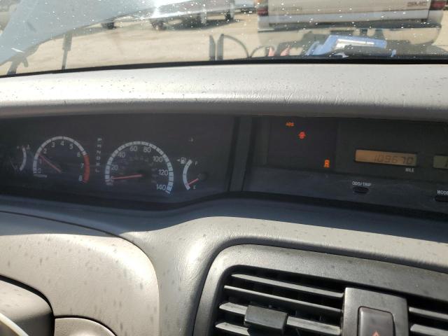 Photo 9 from auction – 2001 TOYOTA AVALON with VIN 4T1BF28B31U158587