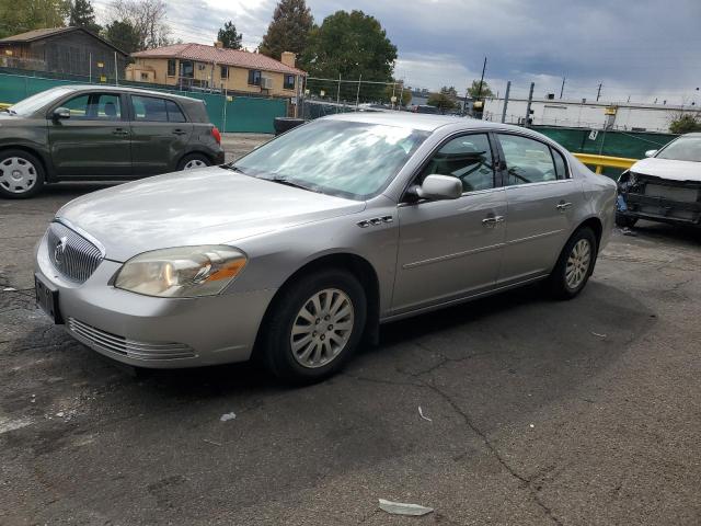 BUICK LUCERNE CX 2007 with VIN 1G4HP57247U143809 - Photo from auction
