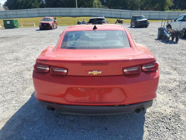 Photo 6 from auction – 2022 CHEVROLET CAMARO LS with VIN 1G1FB1RX2N0118528