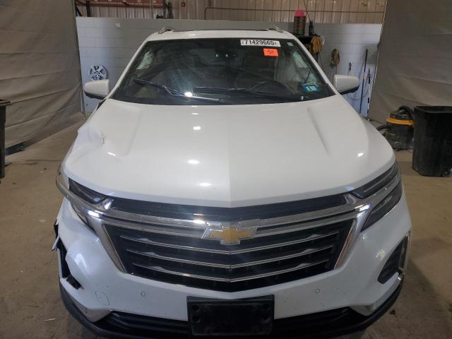 Photo 5 from auction – 2022 CHEVROLET EQUINOX PR with VIN 2GNAXXEV9N6102223