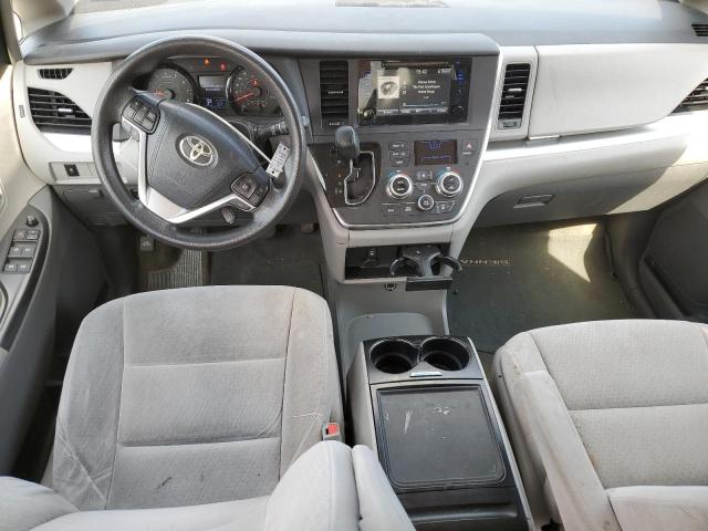 Photo 8 from auction – 2015 TOYOTA SIENNA LE with VIN 5TDKK3DC7FS620164